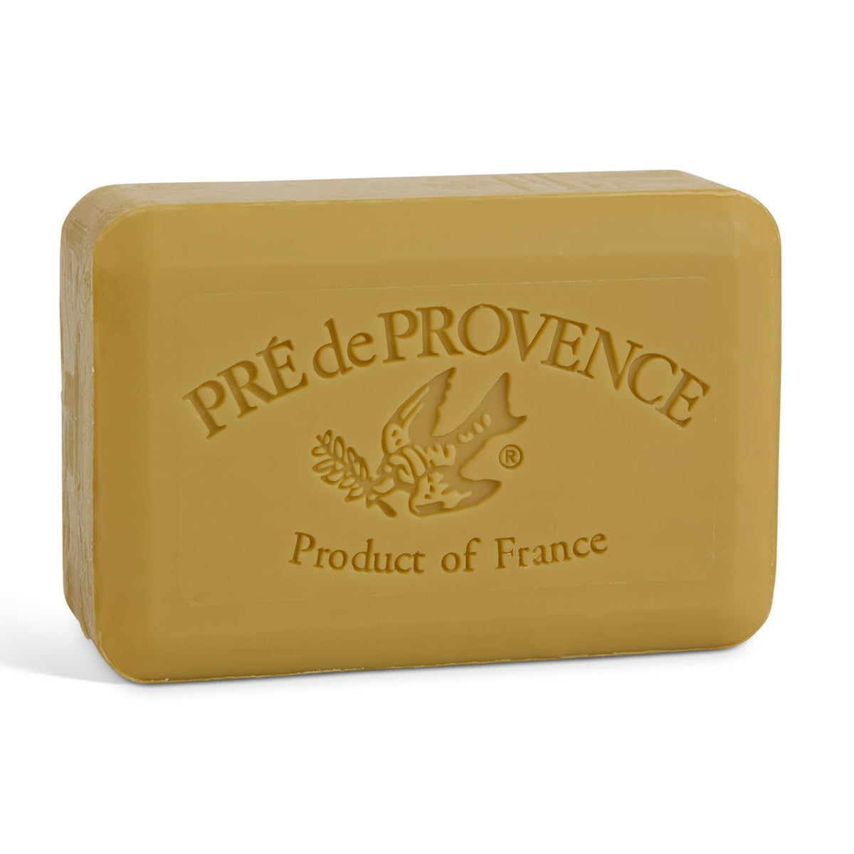 Pre de Provence verbena front packaging showing elegant box and scent