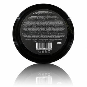 Premium Hemp Extract Daily cream texture close-up demonstrating smooth absorbent consistency