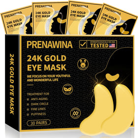 Prenawina front packaging showing 30 pairs and product benefits