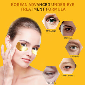 Prenawina single pair close-up on hand highlighting gel clarity and fit