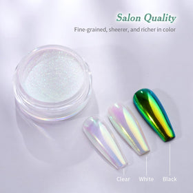 Pretty Diva applicators and instruction manual kit for easy application