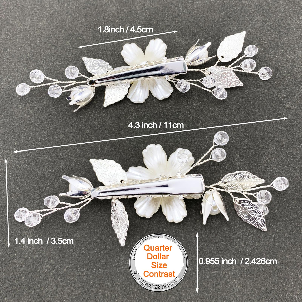 PRETTYLIFE size comparison with a coin showing compact 11cm length for discreet wear