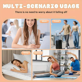 prgislew lifestyle travel compact box shown for portable wellness convenience