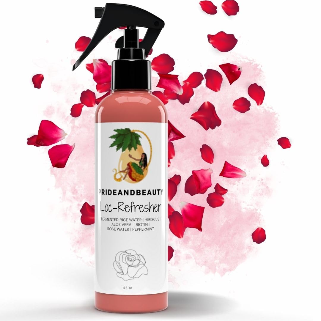 Pride & Beauty close-up of fine spray mist, illustrating even lightweight coverage