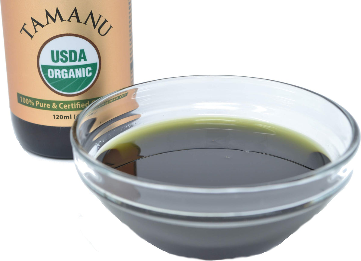PRIME NATURAL oil texture on skin demonstrating fast-absorbing hydration