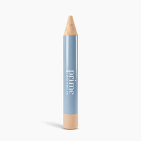 Prime Prometics concealer pencil front packaging showing shade Almond Cream and benefits