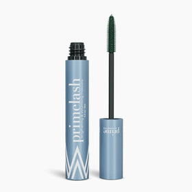 Prime Prometics emerald bottle front view showing benefits and elegant design