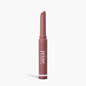 PRIME PROMETICS front packaging showing Velvet Rose shade and slim stick benefit