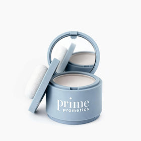Prime Prometics front packaging showing compact and brand for easy touch-ups