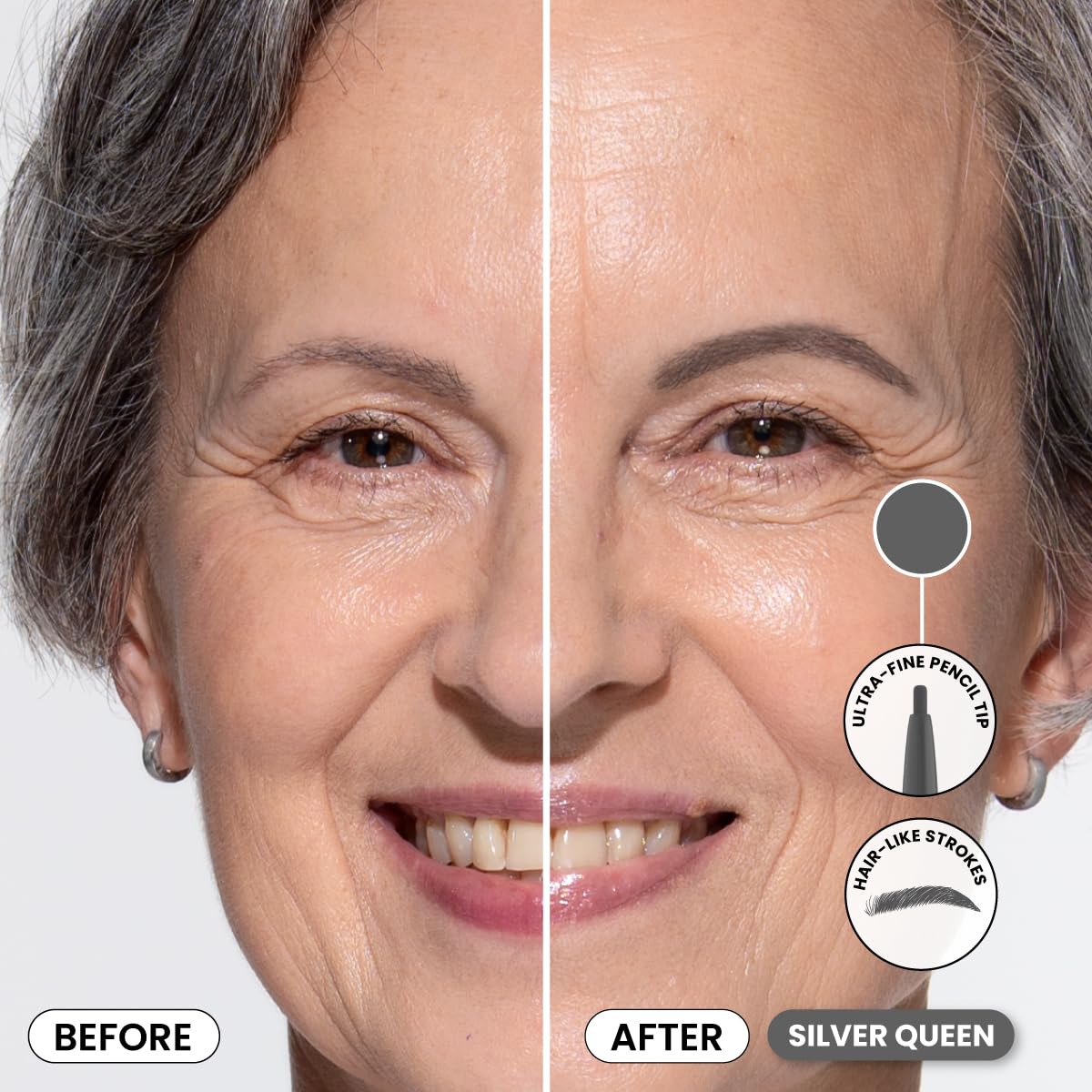 PRIME PROMETICS micro-fine tip close-up showing ultra-precise hair-like stroke capability