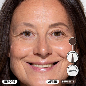 Prime Prometics micro-fine tip close-up demonstrating hair-like precision
