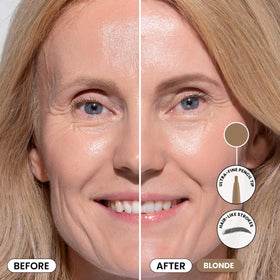 Prime Prometics ultra-fine tip close-up for hair-like precision
