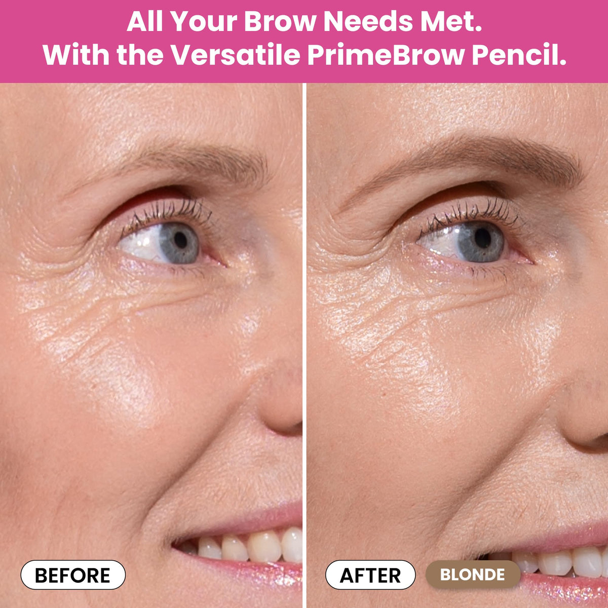 Prime Prometics texture stroke demo showing natural hair-like lines