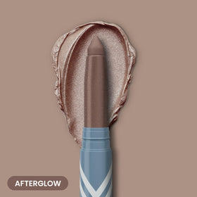 PRIME PROMETICS PrimeEyes application on eyelid showing quick brightening and lifting effect