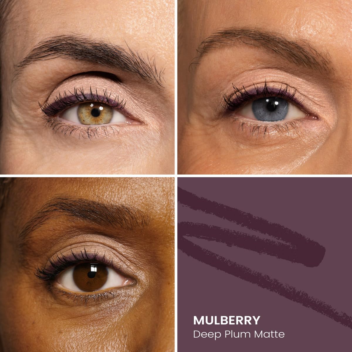 PRIME PROMETICS close-up of creamy Mulberry tip showing smooth application benefit