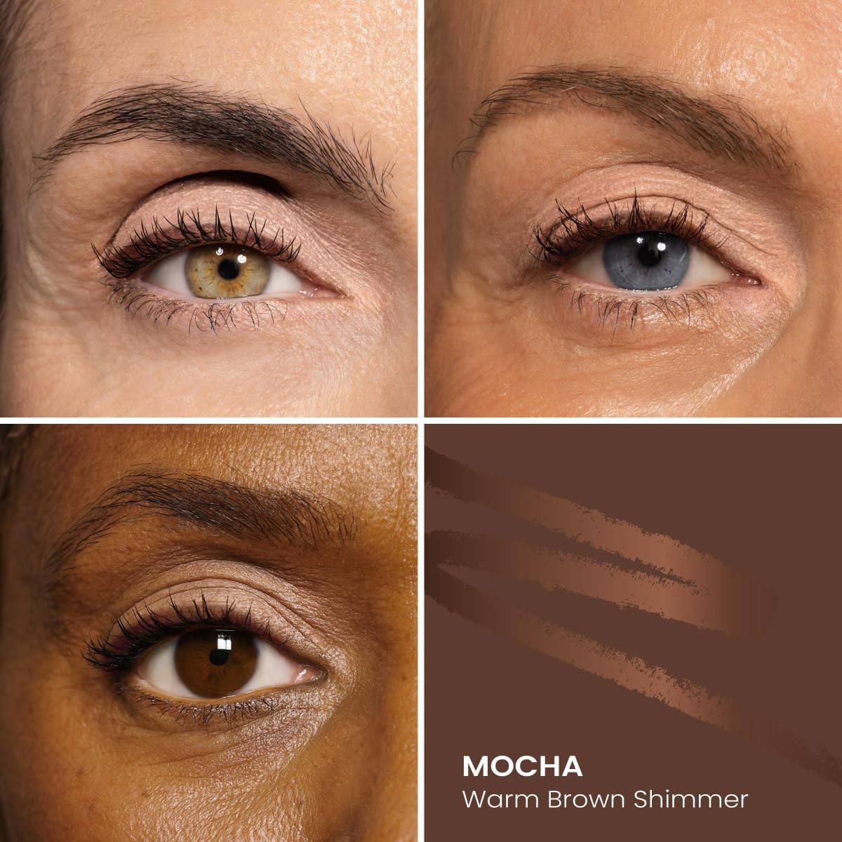 PRIME PROMETICS close-up of creamy glide tip, demonstrating smooth application benefit