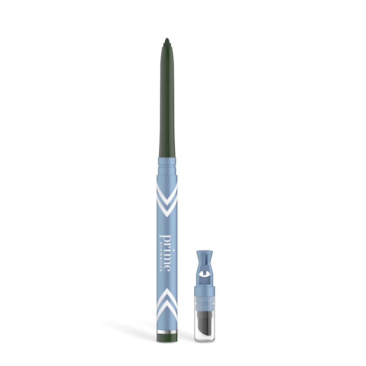 PRIME PROMETICS PrimeEyes front packaging showing emerald liner and benefits