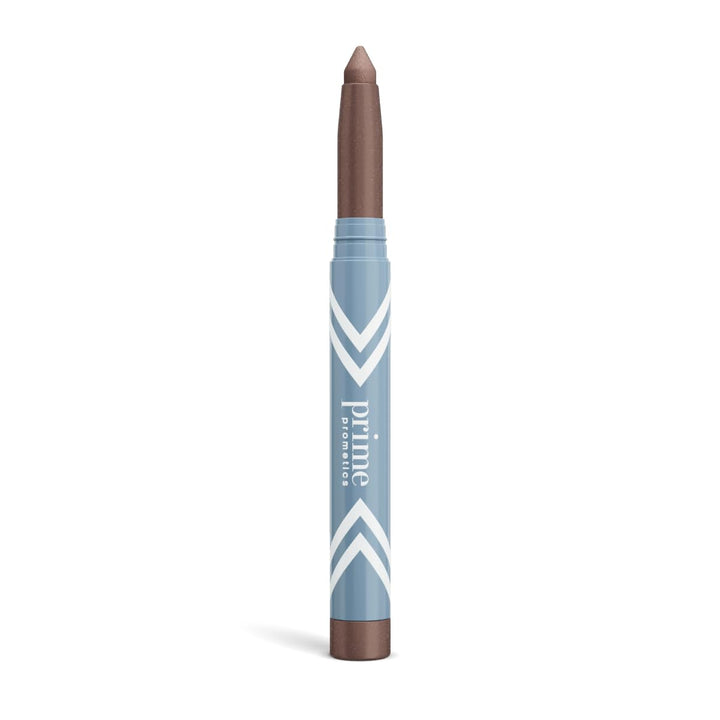 PRIME PROMETICS PrimeEyes front stick showing sleek packaging and easy application benefit