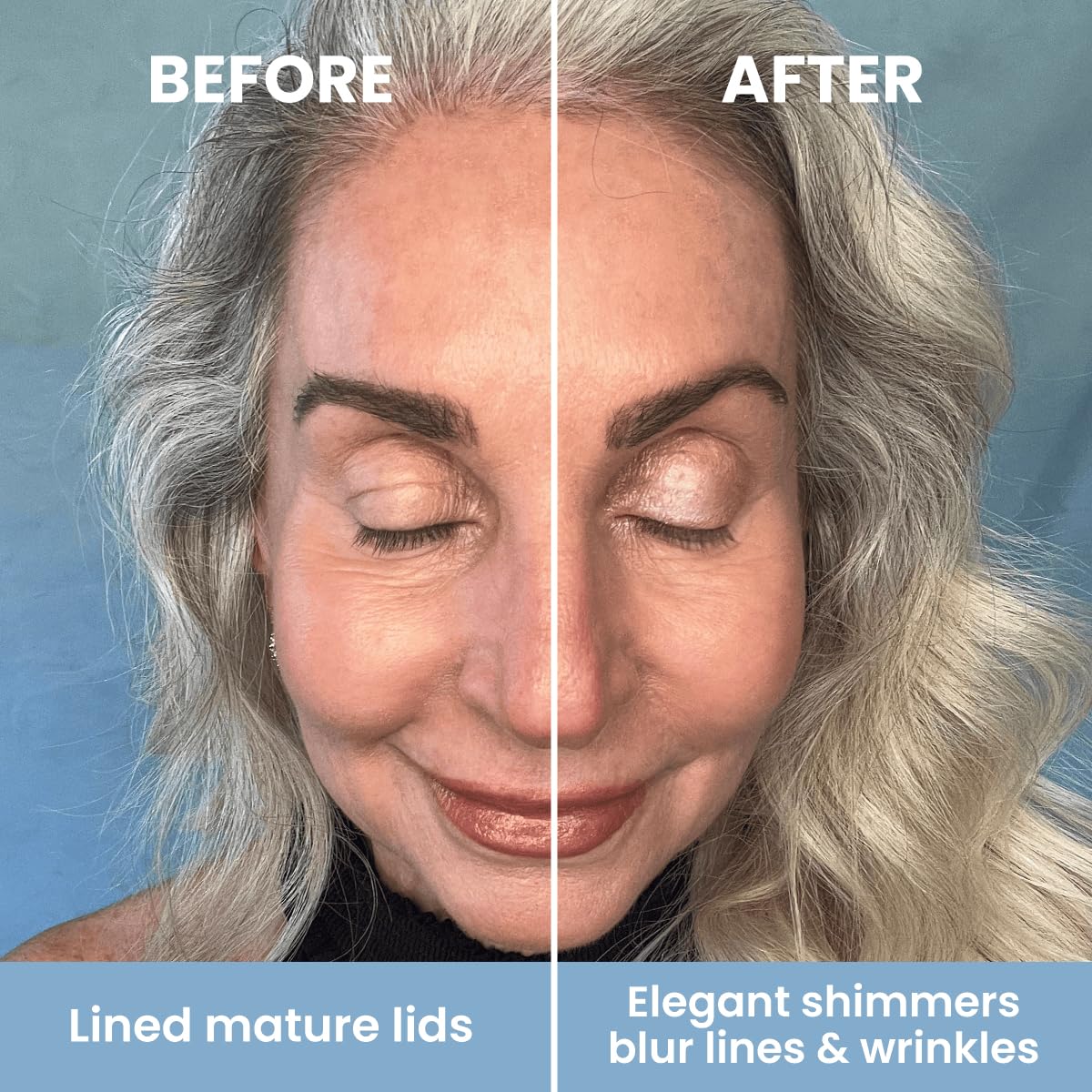 PRIME PROMETICS open cap and label highlighting shade name and formula