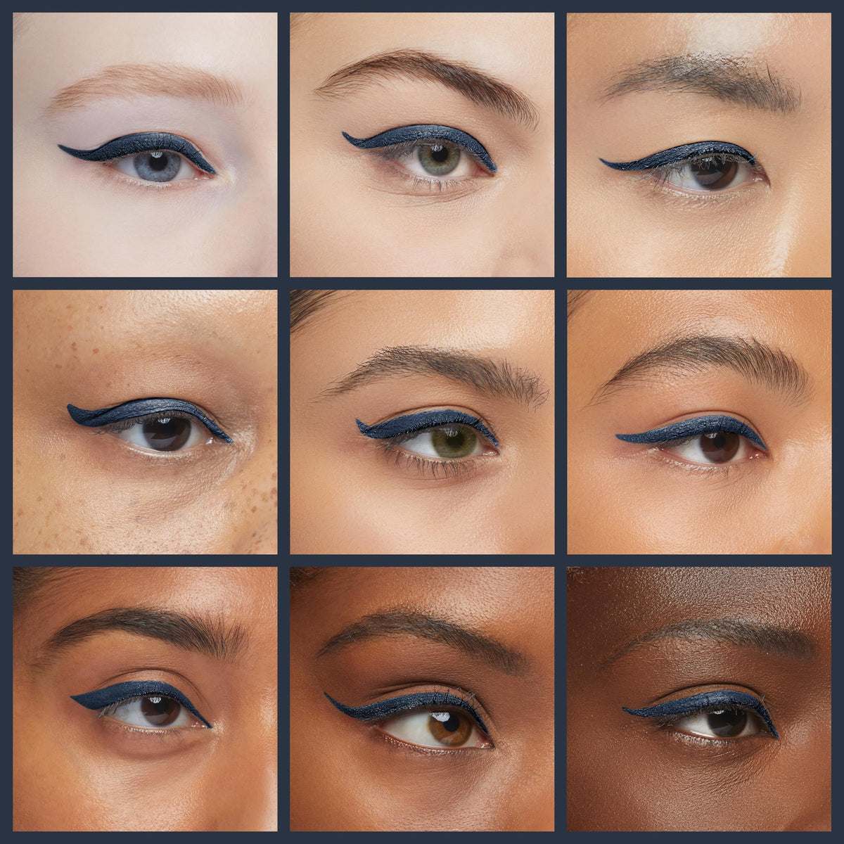 PRIME PROMETICS PrimeEyes built-in smudger close-up for gentle blending