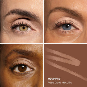 PRIME PROMETICS close view of PrimeEyes gel‑creme tip gliding smoothly for effortless application