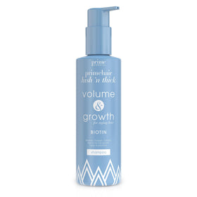 PRIME PROMETICS front bottle showing label and volumizing benefits