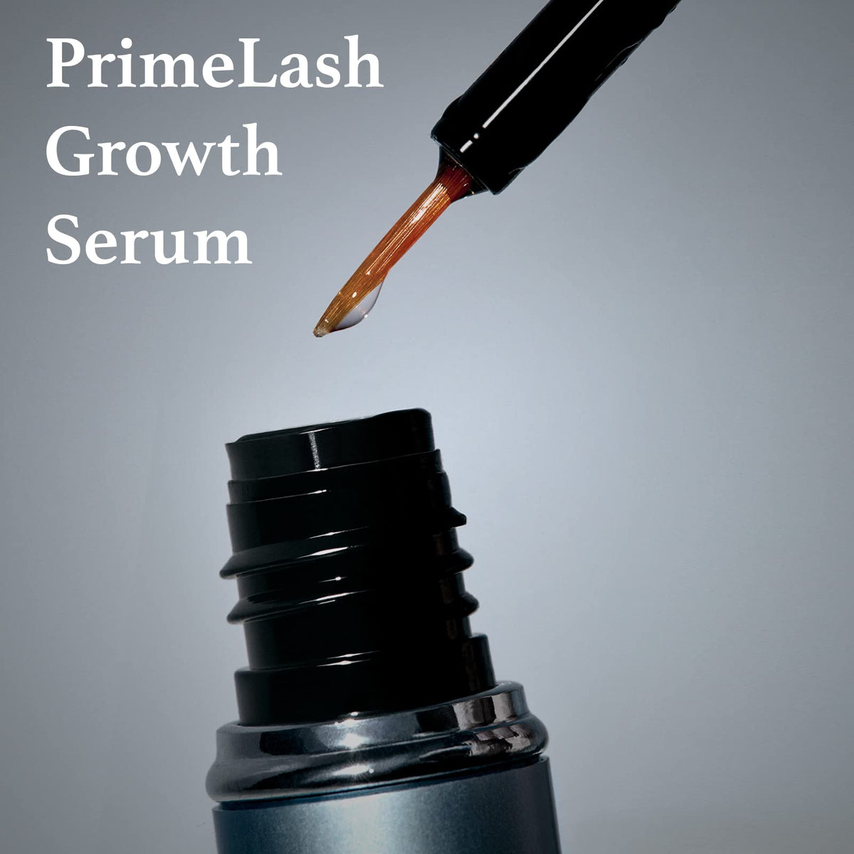 PRIME PROMETICS applicator detail demonstrating easy one-swipe precision