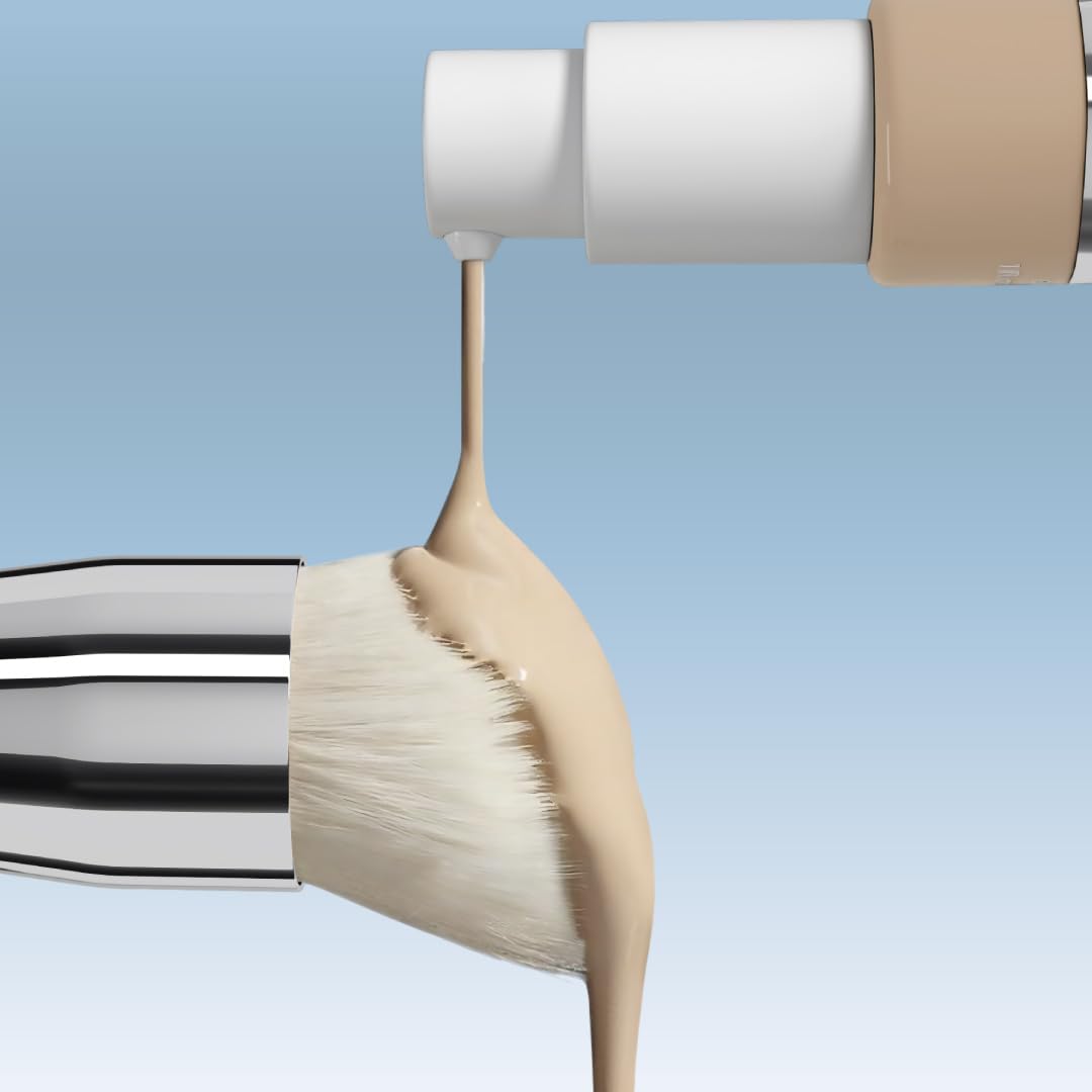 PRIME PROMETICS bristle texture detail highlighting ultra-soft fibers for gentle application