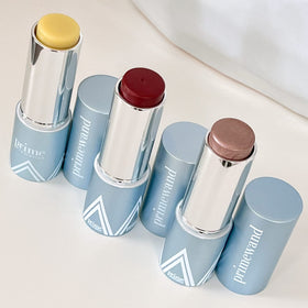 Prime Prometics PrimeWand Pearl label close-up highlighting ingredients and premium formulation benefit