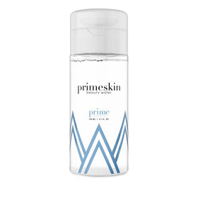 PRIME PROMETICS front bottle view showing label and clean design benefit