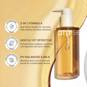 Primera close-up highlighting hyaluronic acid and ceramide amino acids for hydrated skin