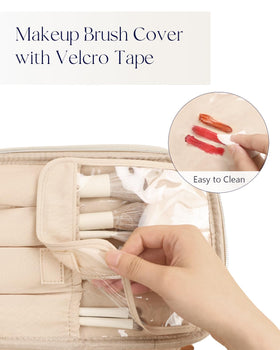 Prite material close-up highlighting waterproof PU leather durability benefit