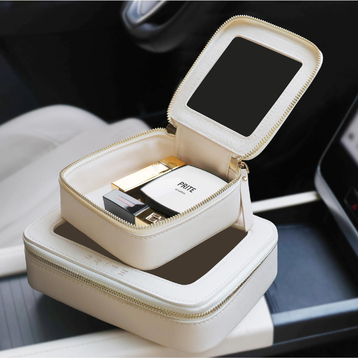 Prite packaged in gift box showing presentable gifting-ready benefit