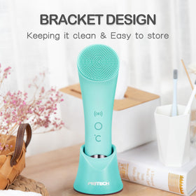 PRITECH gift-ready packaging presented as a thoughtful skincare present