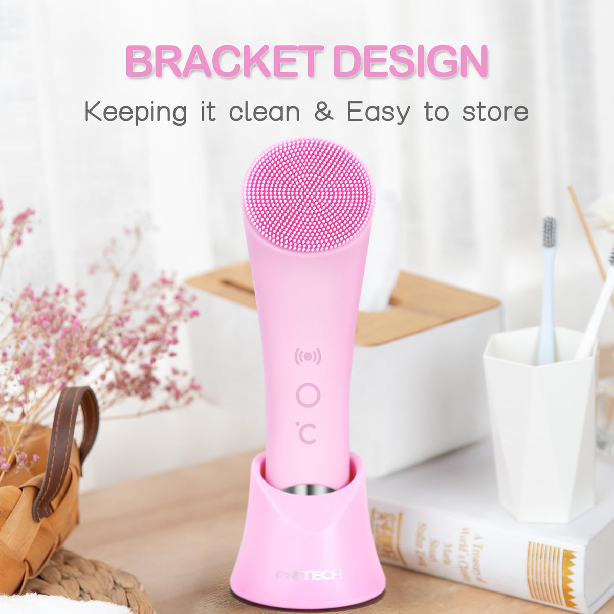 PRITECH packaging shown as gift-ready idea for special occasions