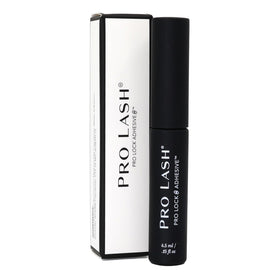 Pro Lash wand and brush detail demonstrating easy mascara-like application