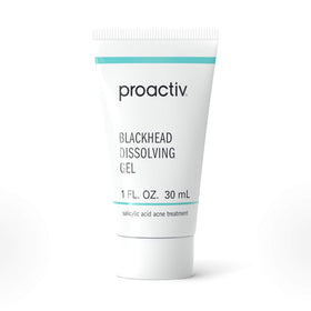 Proactiv front tube image showing packaging and travel-size convenience