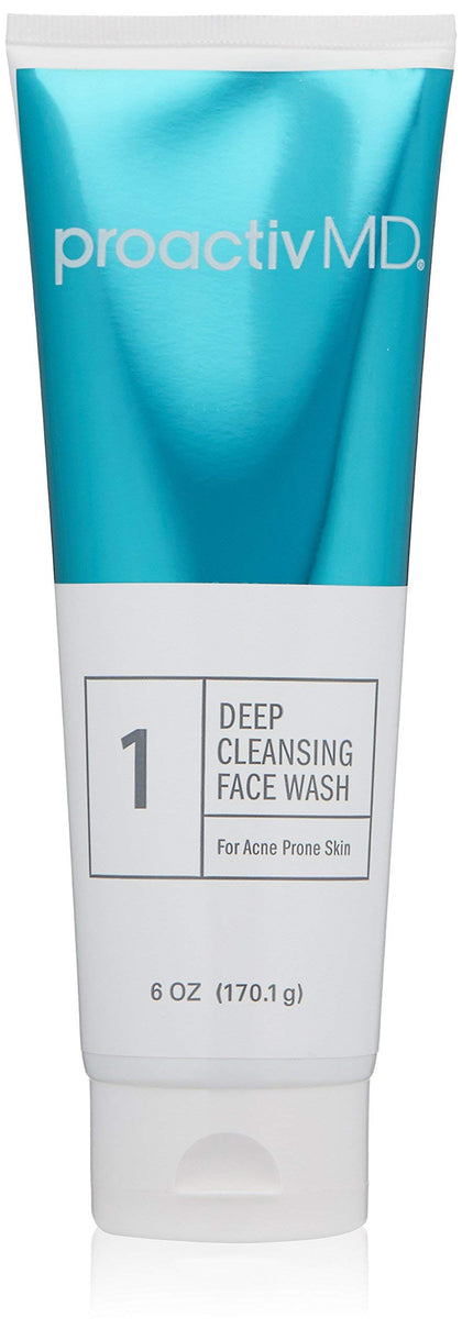 Proactiv front packaging showing bottle and label for gentle hydration