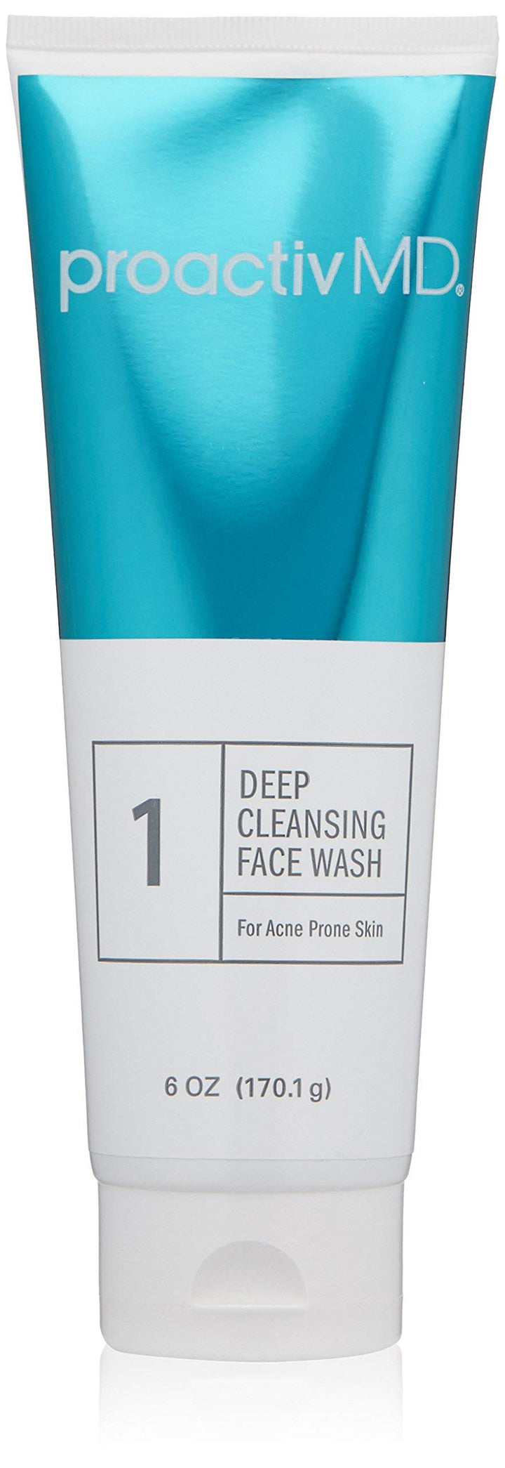 Proactiv front packaging showing bottle and label for gentle hydration