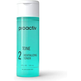 Proactiv front bottle view showing branding and 4 oz size for easy identification