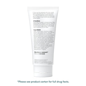 Proactiv texture close-up demonstrating lightweight hydrating cream