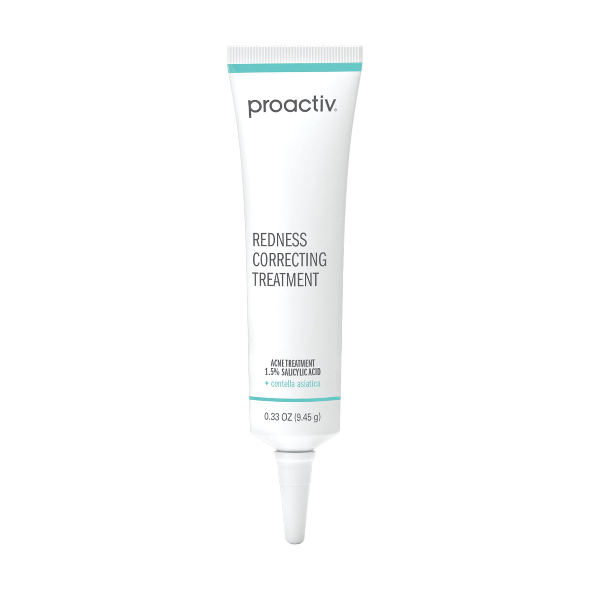 Proactiv front packaging showing calming green tint and benefits