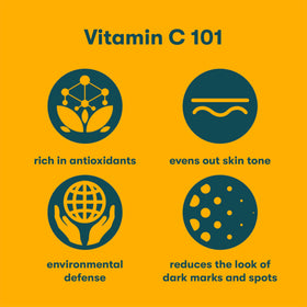 Close-up of skin after use showing Proactiv helps reduce dark spot visibility