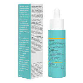 Proactiv serum on bathroom counter in morning routine promoting daily use
