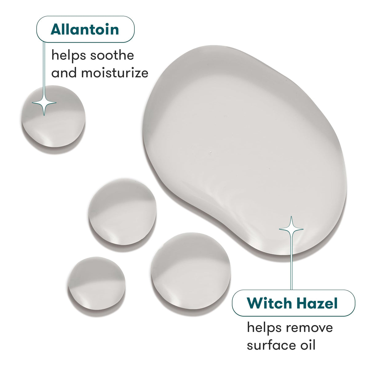 Proactiv product label close-up showing botanical ingredients and gentle formula