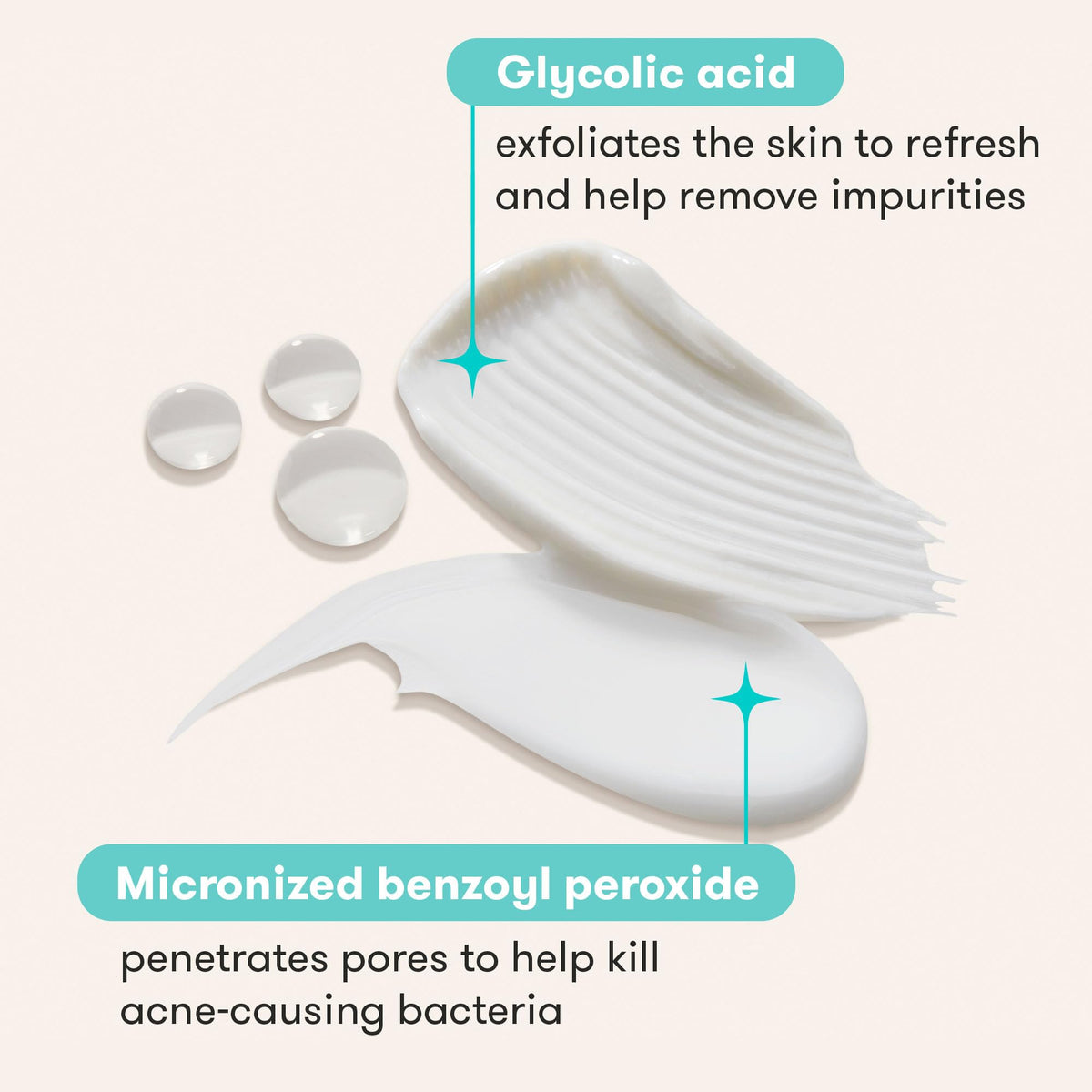 Proactiv revitalizing toner pouring to show lightweight exfoliating texture