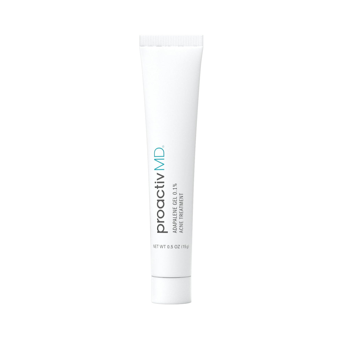 ProactivMD front packaging showing tube and branding for clear skin