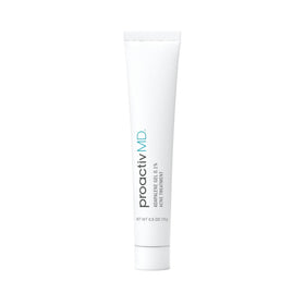 ProactivMD front packaging showing tube and branding for clear skin