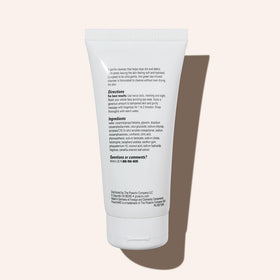 ProactivMD cleanser texture close-up highlighting creamy green tea formula