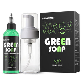 proamate front label showing product name and clear use benefits